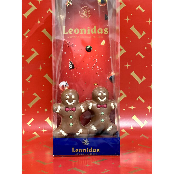 Peperkoekman Chocoladefiguren - 60 gram