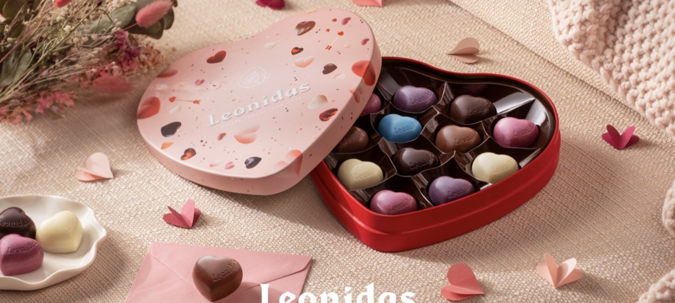 De lekkerste chocoladetips voor valentijn