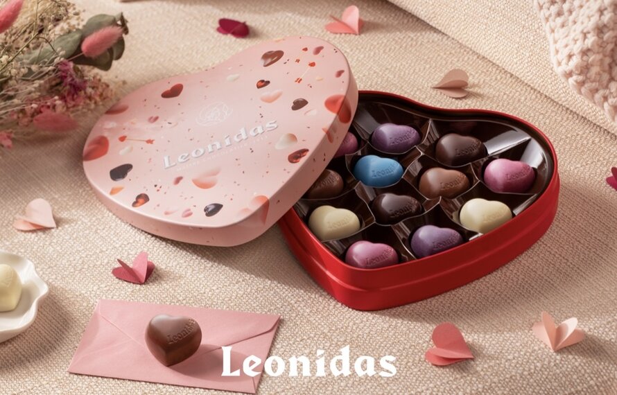 De lekkerste chocoladetips voor valentijn