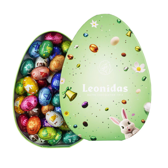 Eierdoos Paaseitjes - 320 gram