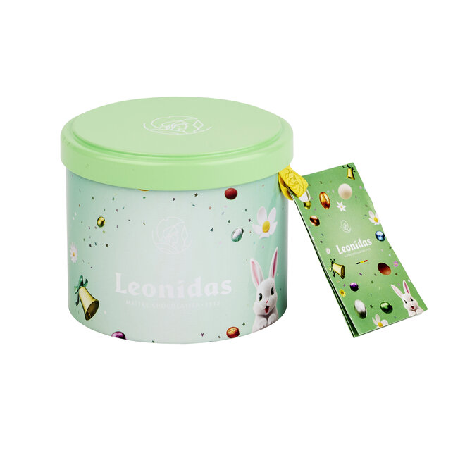 Metalen Blik Paaseitjes - 280 gram