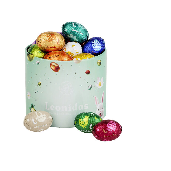 Metalen Blik Paaseitjes - 280 gram