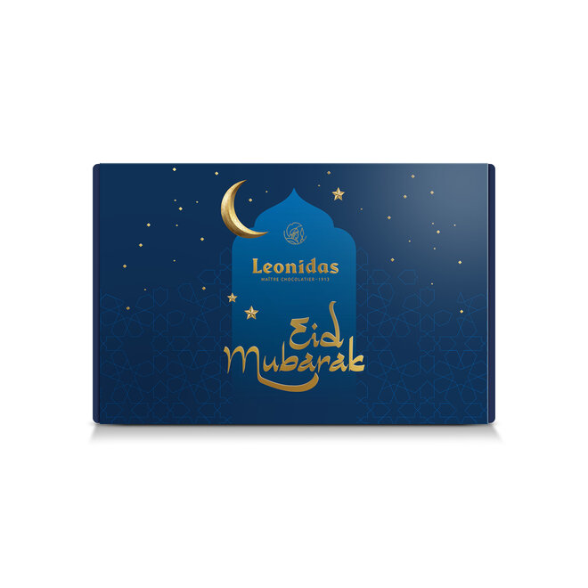 Eid Mubarak Deluxe XL - 56 Halal Bonbons