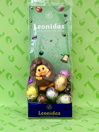 Chocolade kuiken (pasen)