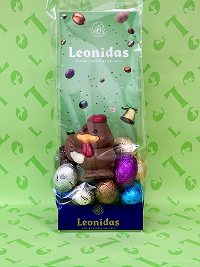 Chocolade kip (pasen)