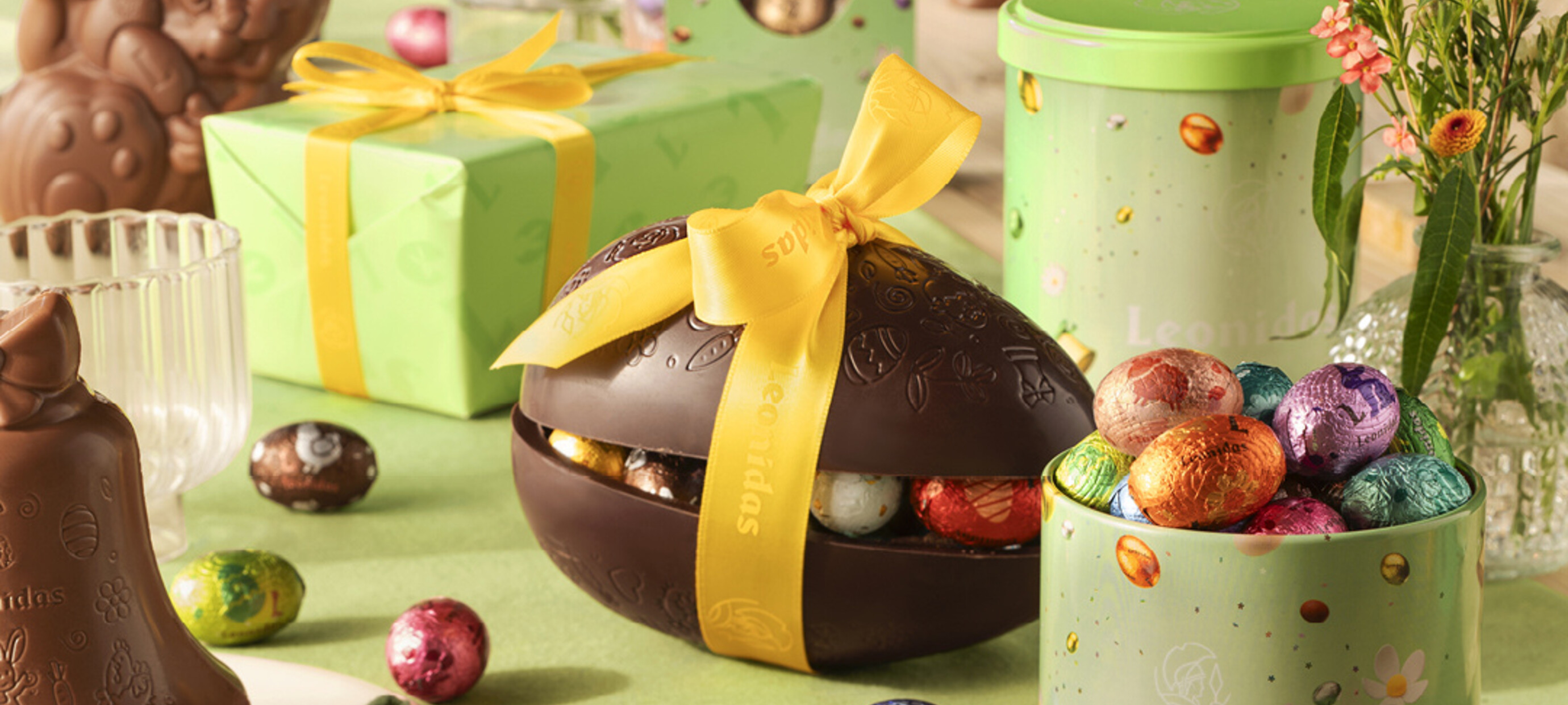 Luxe Paaschocolade voor een onvergetelijk Pasen