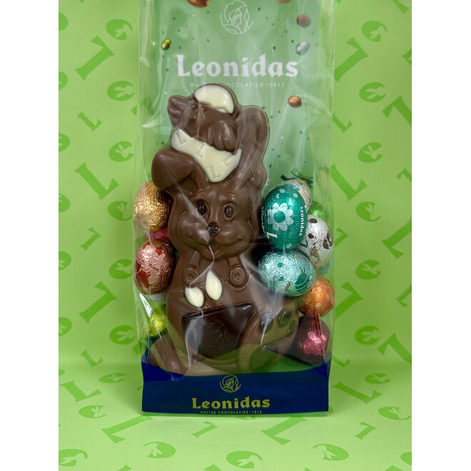 Zakje Pasen M - Konijn & Kuiken 350 gram