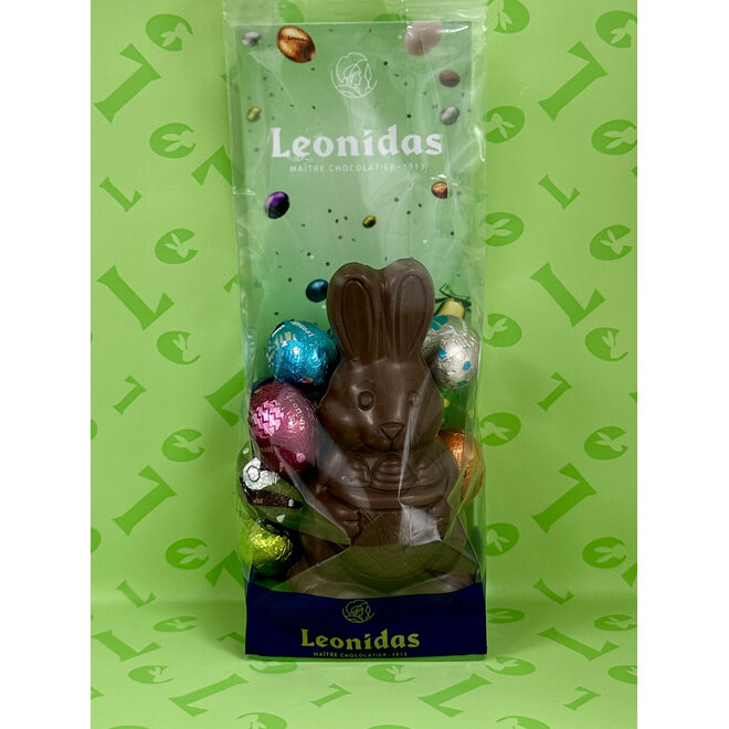 Zakje Pasen - Konijn Melkchocolade 300 gram
