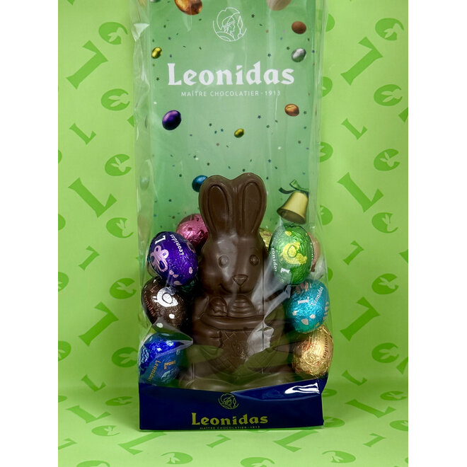 Zakje Pasen - Konijn Melkchocolade 190 gram