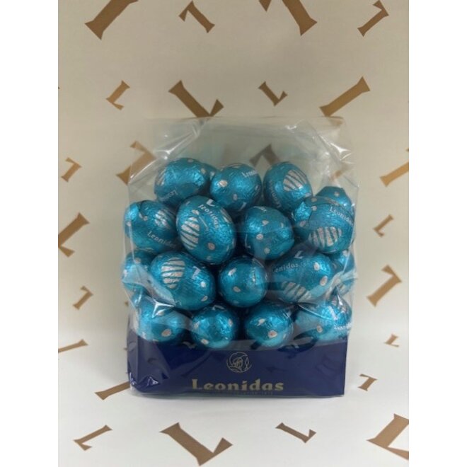 Paaseitjes witte chocolade 500 gram