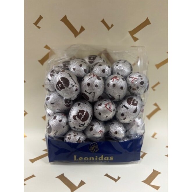 Paaseitjes puur  chocolade 500 gram
