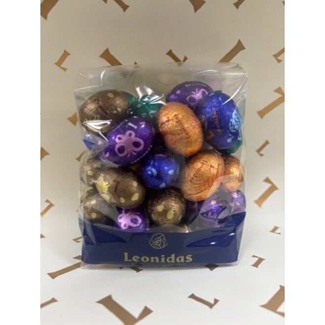 Paaseitjes mix melk/puur/wit 500 gram