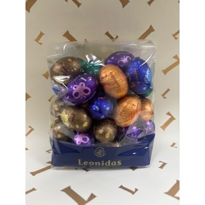 Paaseitjes mix melk/puur/wit 500 gram