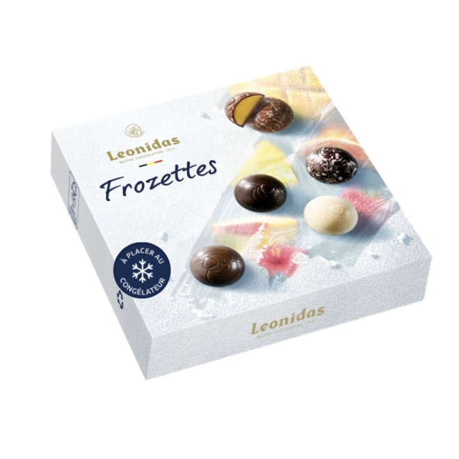 Frozettes 16 (IJs)Bonbons - Limited Edition