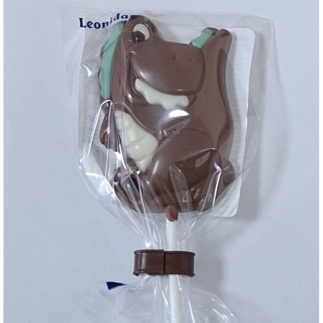 Lollipop Dino - Melk