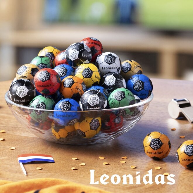 Zakje Voetballetjes Mix - 150 gram