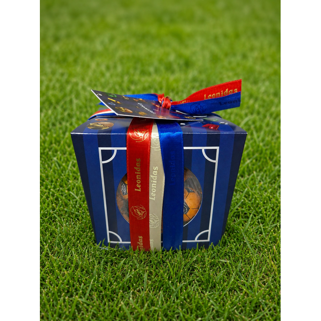 Supportersbox Voetballetjes Hup Holland Hup - 600 gram