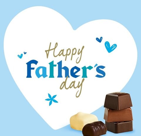 Chocolade: Het lekkerste cadeau voor Vaderdag