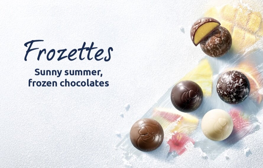 Verkoeling in een Doosje: Ontdek de Leonidas Frozettes Ijsbonbons