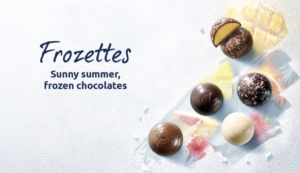 Verkoeling in een Doosje: Ontdek de Leonidas Frozettes Ijsbonbons