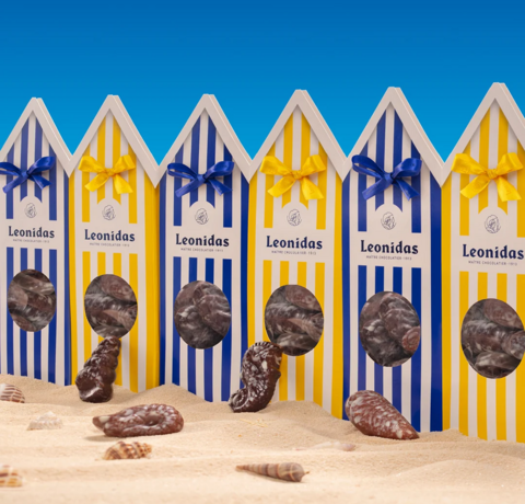 Chocolade Cadeau voor een Zomerfeestje, Bruiloft of Tuinborrel