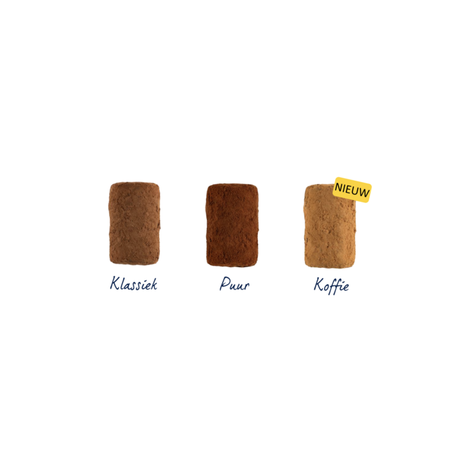Truffels - Doosje 250 gram