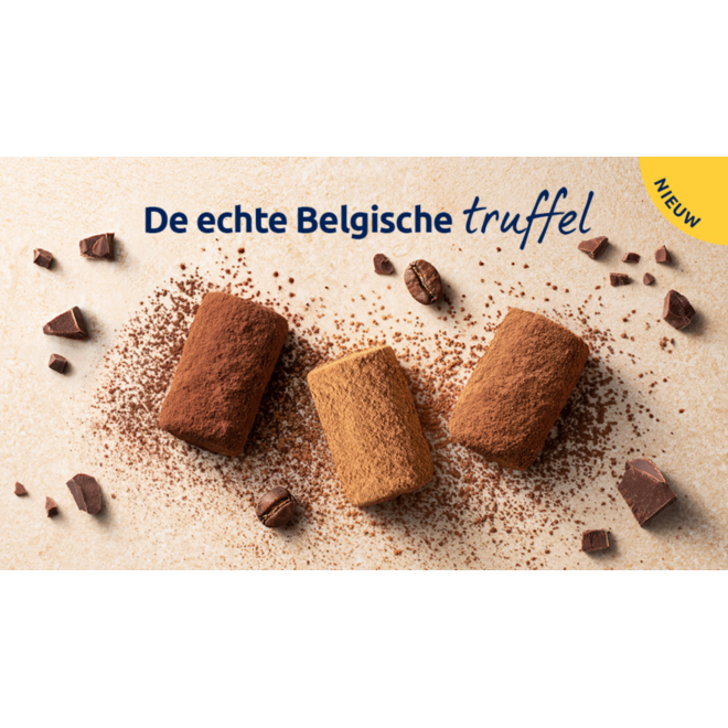 Truffels - Doosje 250 gram
