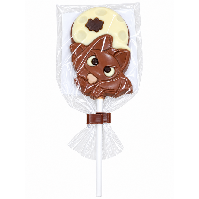 Lollipop Vleermuis Halloween