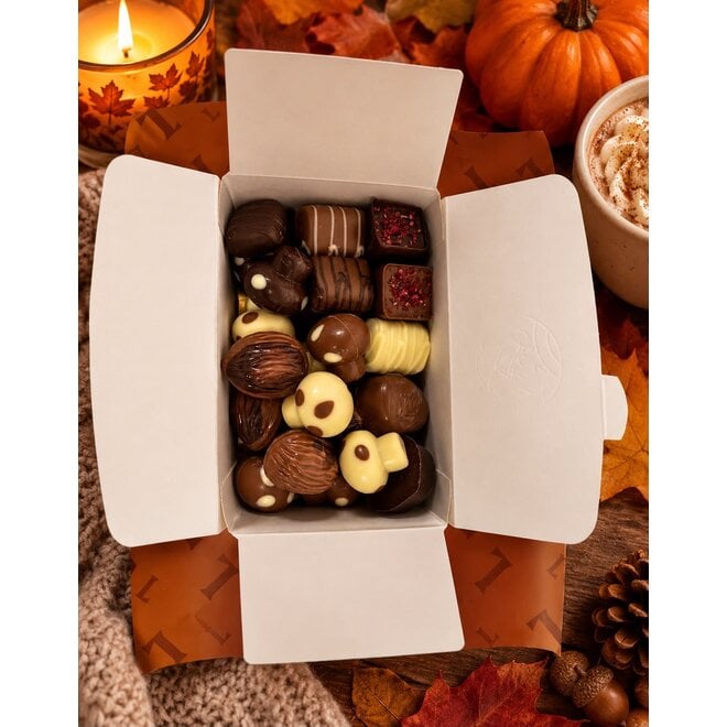 Assortiment Herfstbonbons