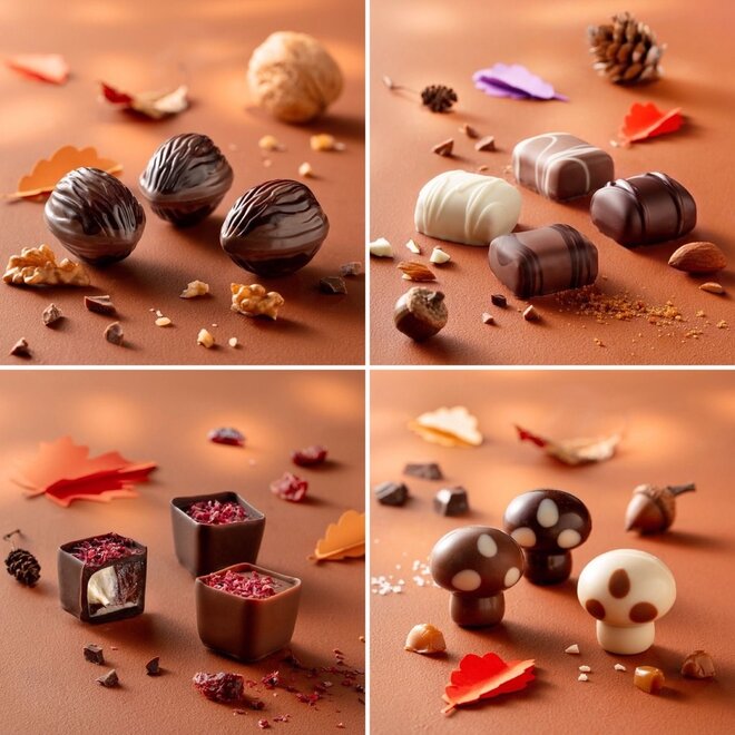 Herfstbonbons