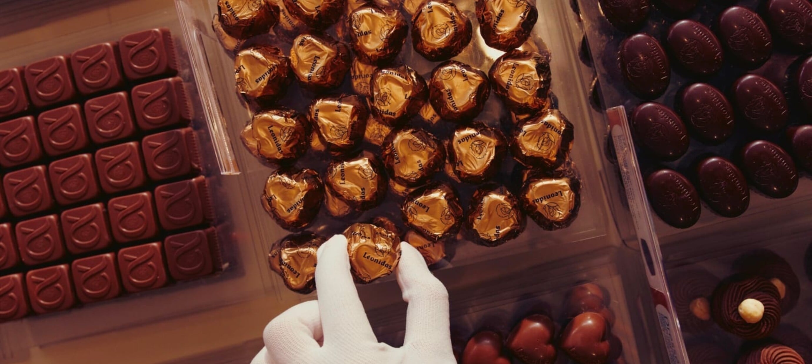 Chocolade of Chocola? Leonidas Legt Het Uit
