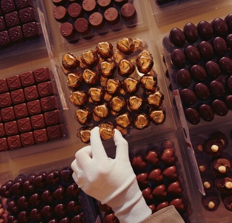 Chocolade of Chocola? Leonidas Legt Het Uit