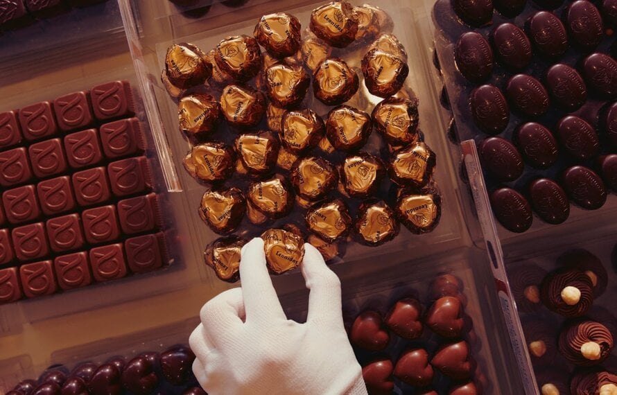 Chocolade of Chocola? Leonidas Legt Het Uit