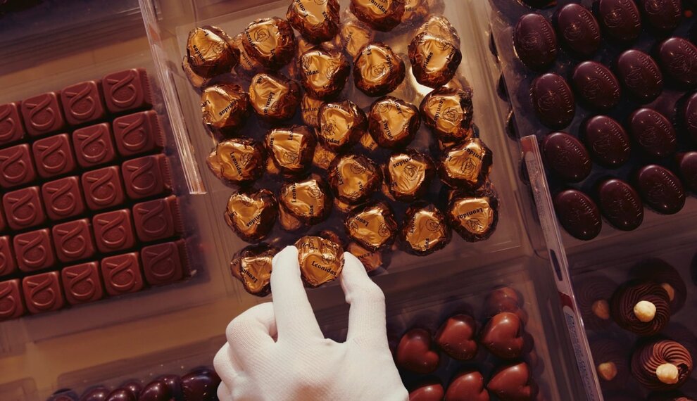 Chocolade of Chocola? Leonidas Legt Het Uit