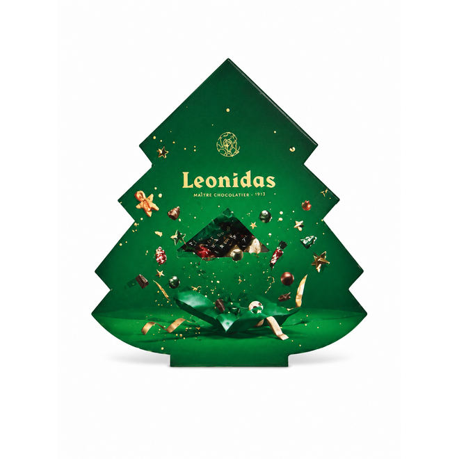 NIEUW!!! Kerstboom - 44 bonbons