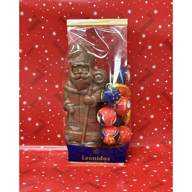 Zakje Sinterklaas Melk - 250 gram