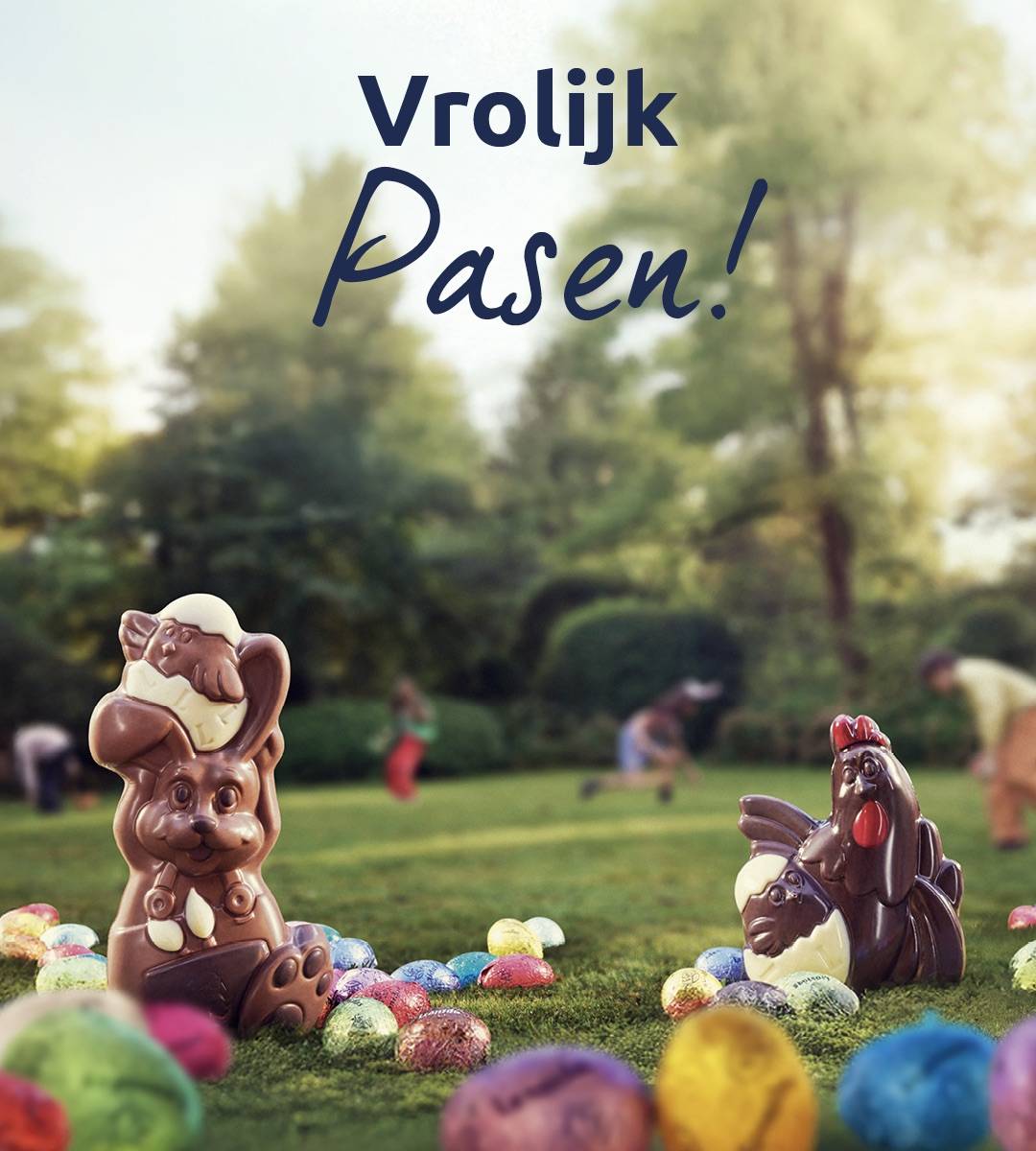 Sluiting paasweekend zaterdag t/m maandag