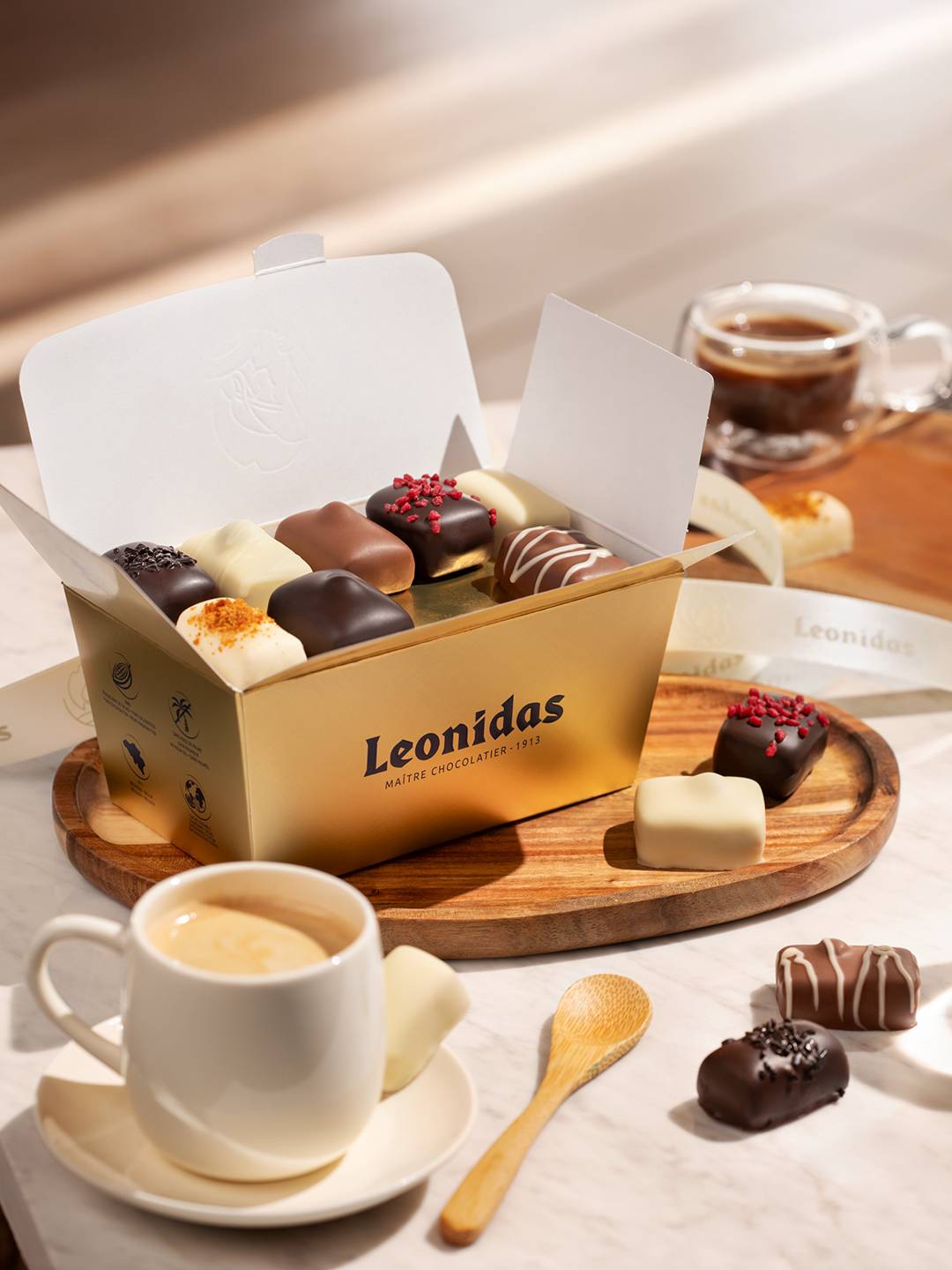 Ontdek onze iconische collectie!