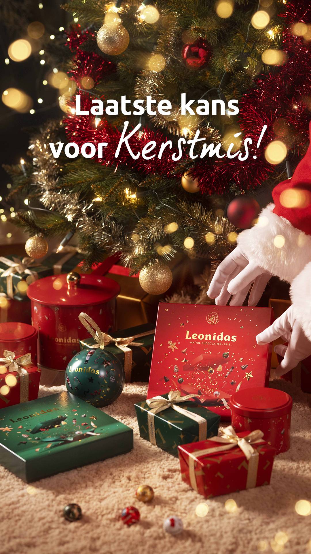 *Donderdag (25-12) & Vrijdag (26-12) zijn wij én PostNL gesloten. Maandag (29-12) kunnen alle bestellingen weer worden verstuurd.