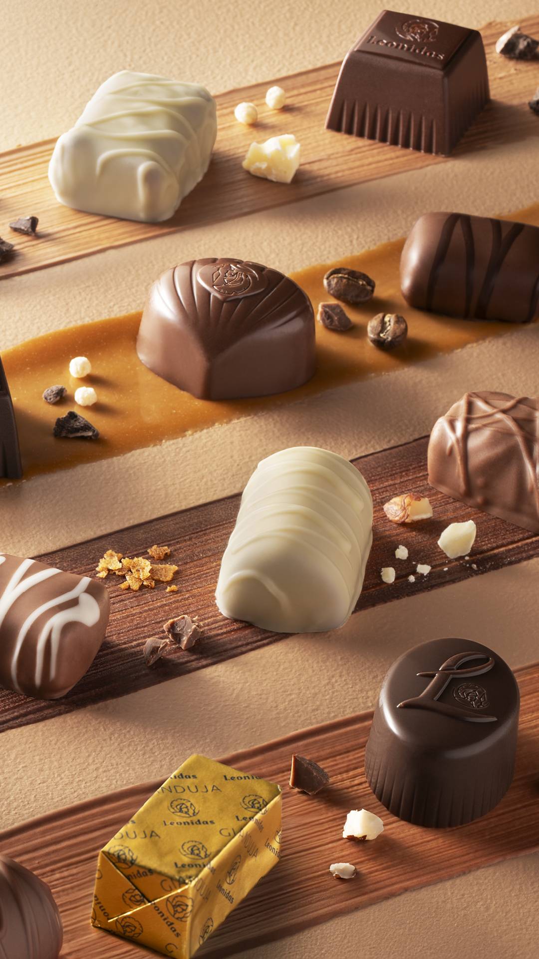 Chocoladecadeaus om van te genieten