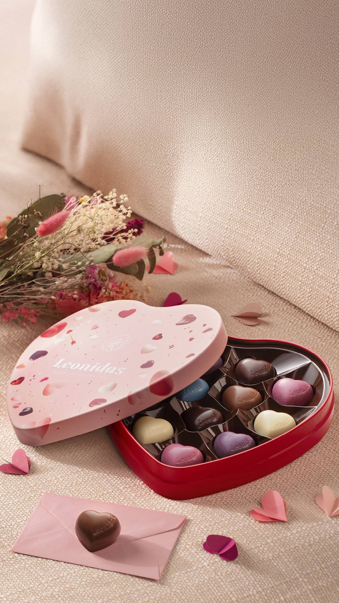 Chocoladecadeaus om van te genieten