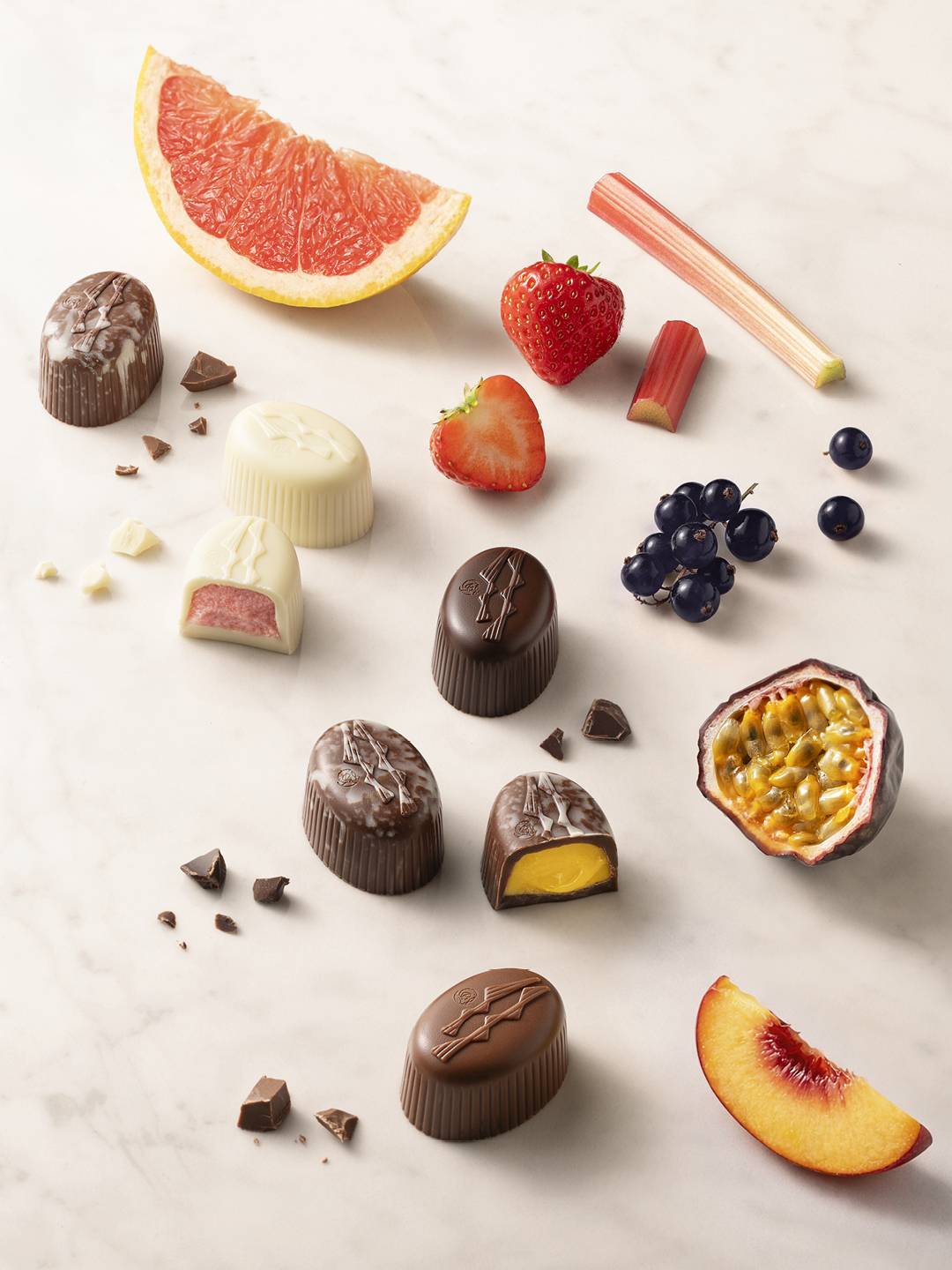 Fruitige verleiding: De Irrésistible bonbons!