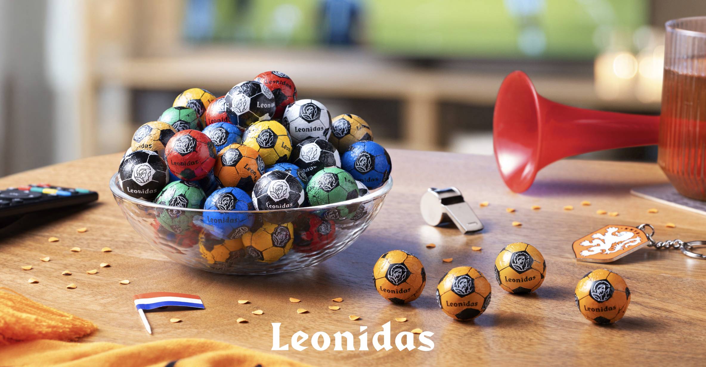 Let op! Bij temperaturen vanaf 25 graden versturen wij geen bestellingen. Dit om de kwaliteit van onze bonbons te garanderen. Wij hopen op uw begrip!