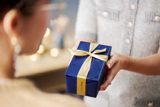 Relatiegeschenken
