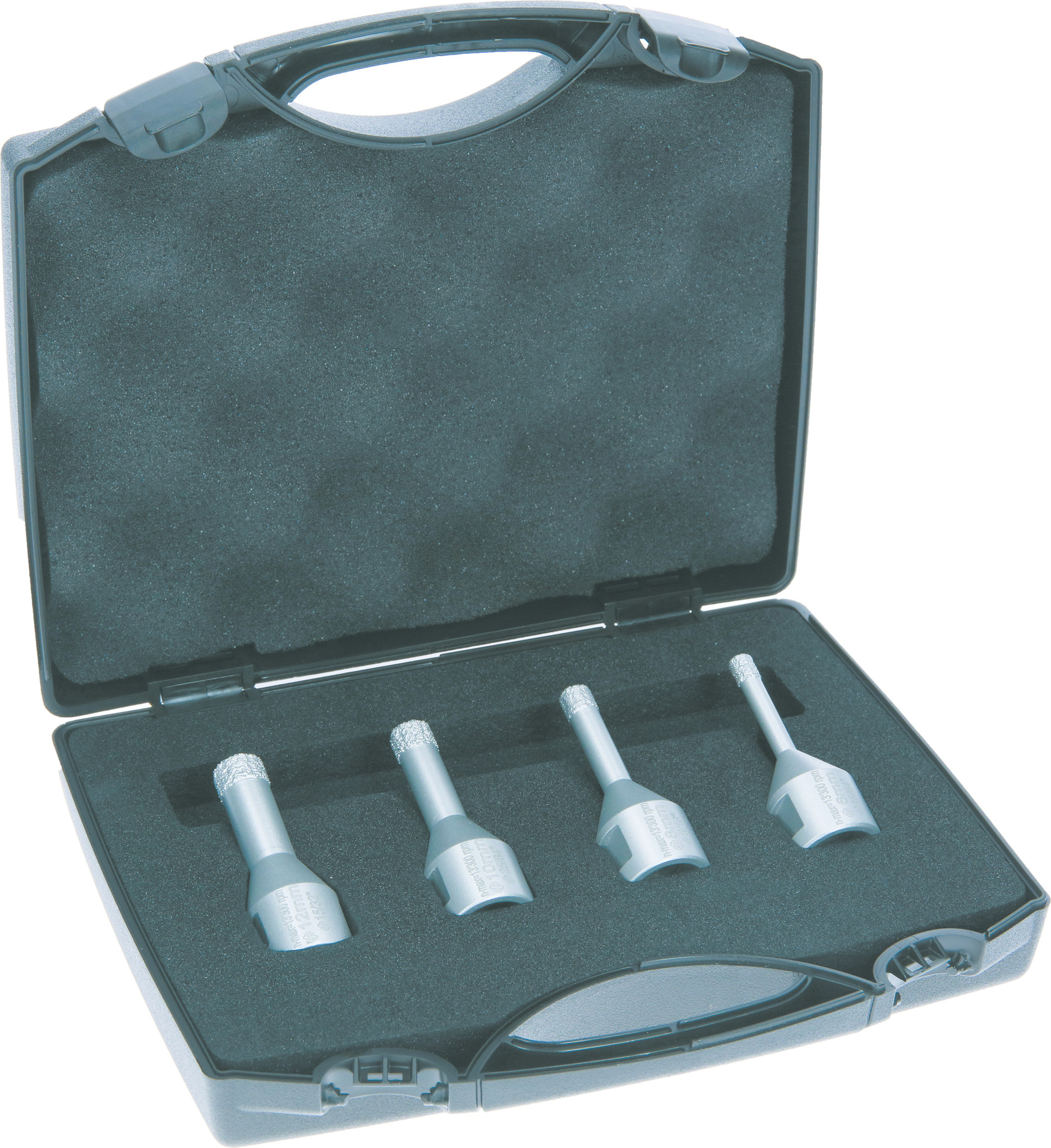 Vrijstelling Concentratie Wrak Bosch Diamantboor voor droog boren Dry Speed Best for Ceramic SET  6/8/10/12mm