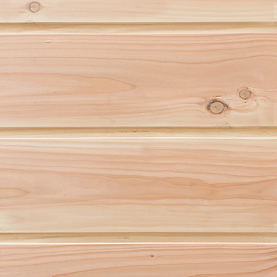 Moduprofiel grof horizontaal