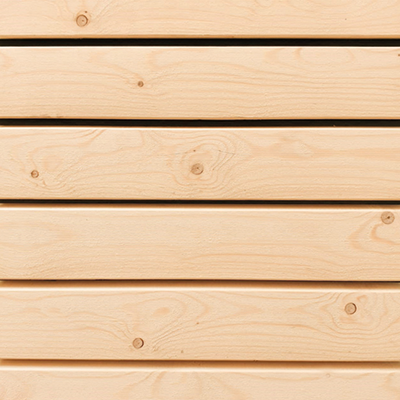 Rhombus profiel horizontaal