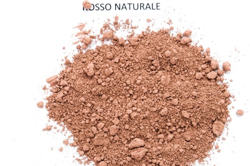 Pigment poeder - 89. Rosso Naturale