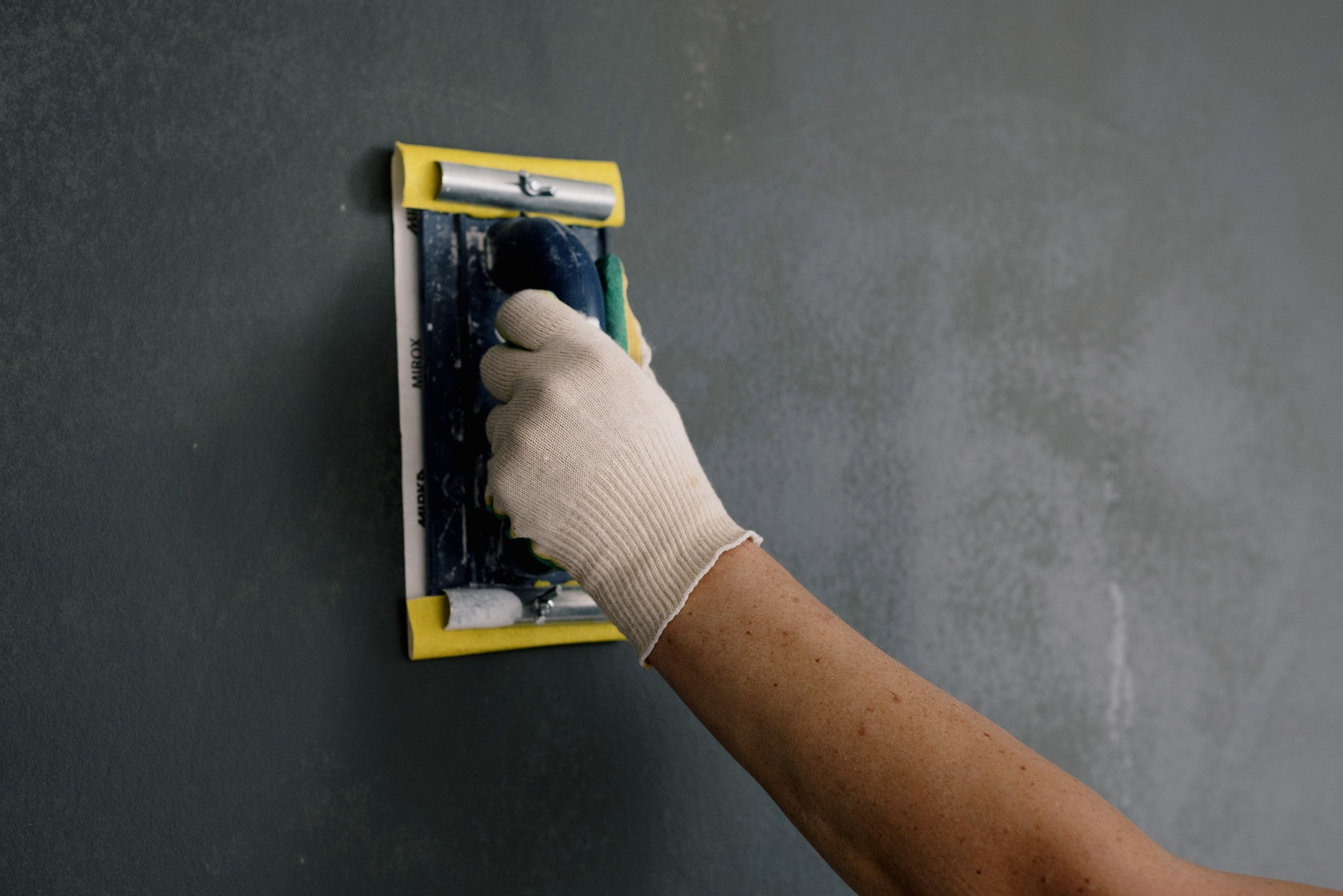 Beton Cire Proefpakket - 1m2 - RAL kleur op maat