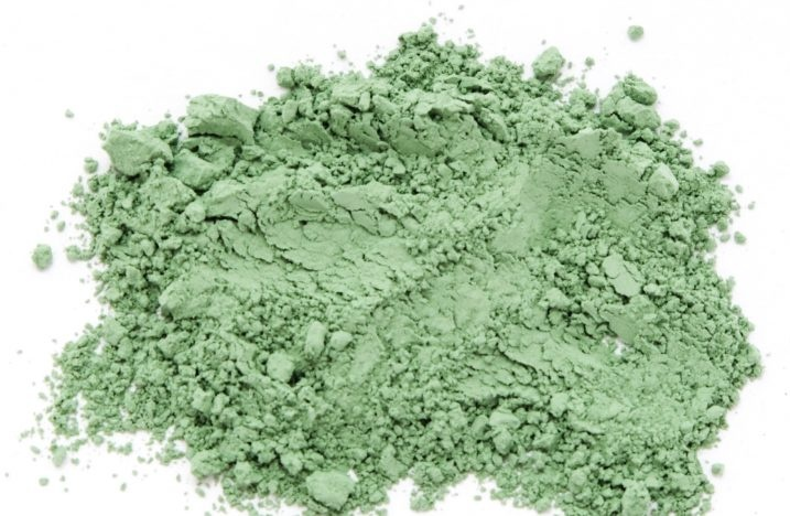 Pigment poeder - 28.Terre Verte Brentonico